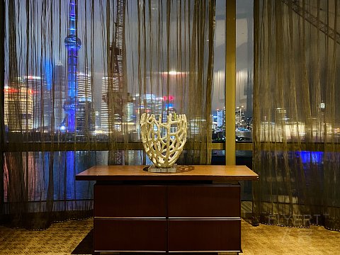 时隐时现的三件套—外滩茂悦外滩套房报告