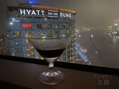 时隐时现的三件套—外滩茂悦外滩套房报告
