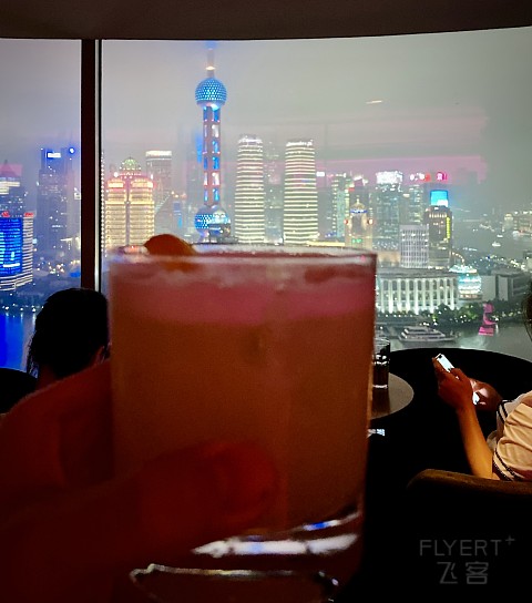 时隐时现的三件套—外滩茂悦外滩套房报告