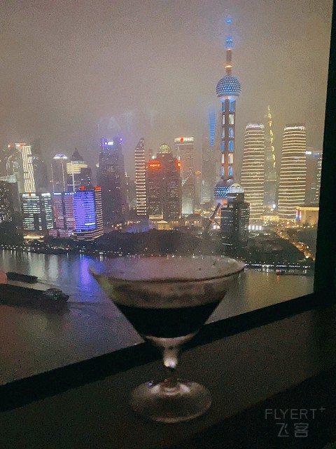 时隐时现的三件套—外滩茂悦外滩套房报告