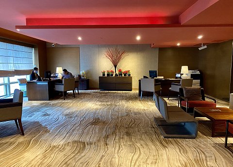 时隐时现的三件套—外滩茂悦外滩套房报告