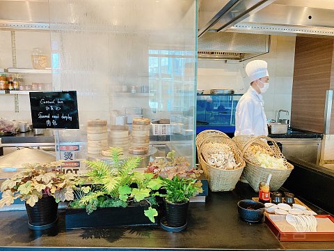 时隐时现的三件套—外滩茂悦外滩套房报告