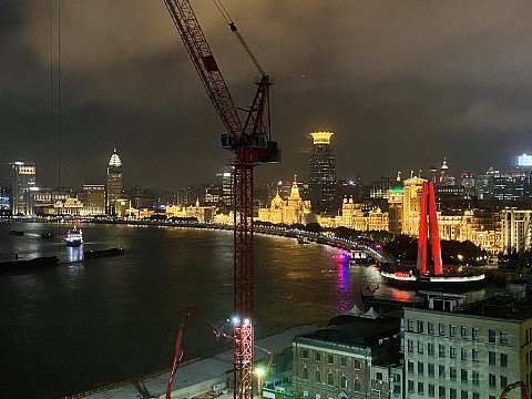时隐时现的三件套—外滩茂悦外滩套房报告