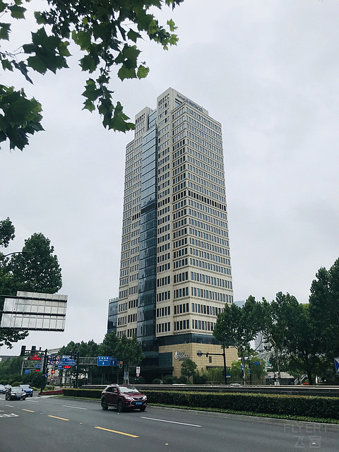 十里洋场，十六铺旁——上海外滩英迪格黄浦套房体验报告