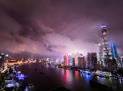 十里洋场，十六铺旁——上海外滩英迪格黄浦套房体验报告