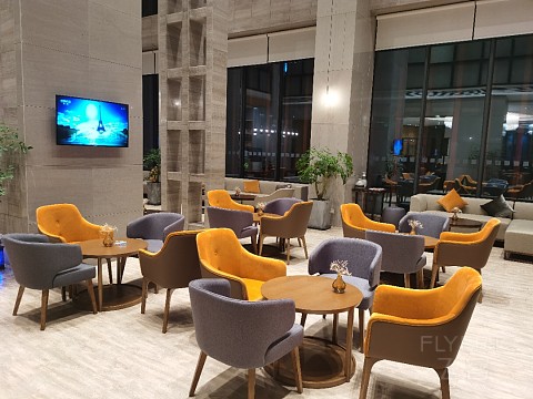 双流机场的最佳选择-成都机场假日酒店报告