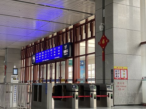 白流苏之行 青州北-烟台南