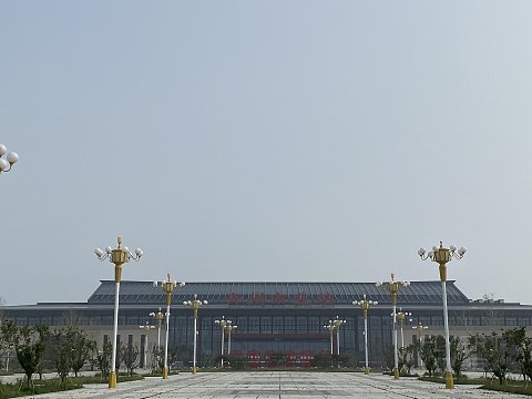 白流苏之行 青州北-烟台南