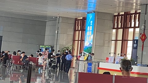 白流苏之行 青州北-烟台南