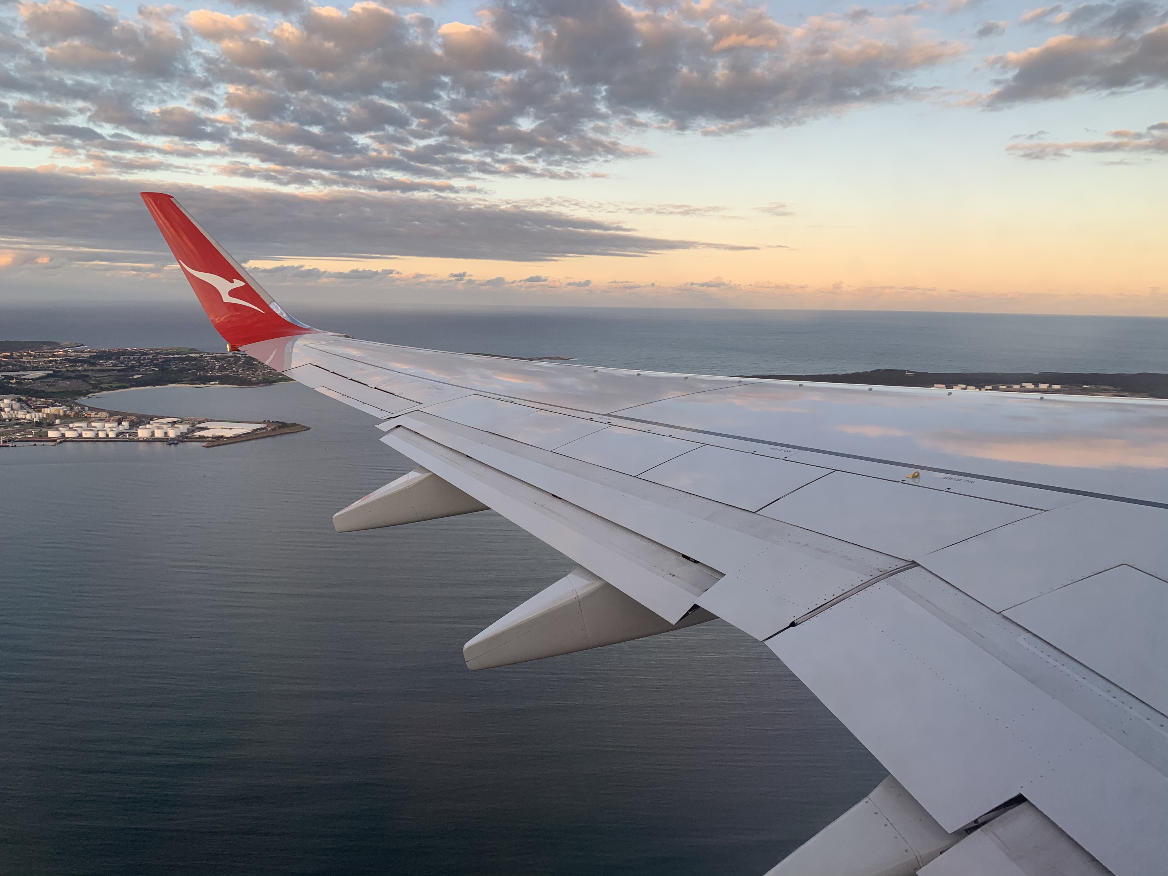 ĺ ˿ȪīϤᾭò Qantas ASP-SYD-MEL Economy