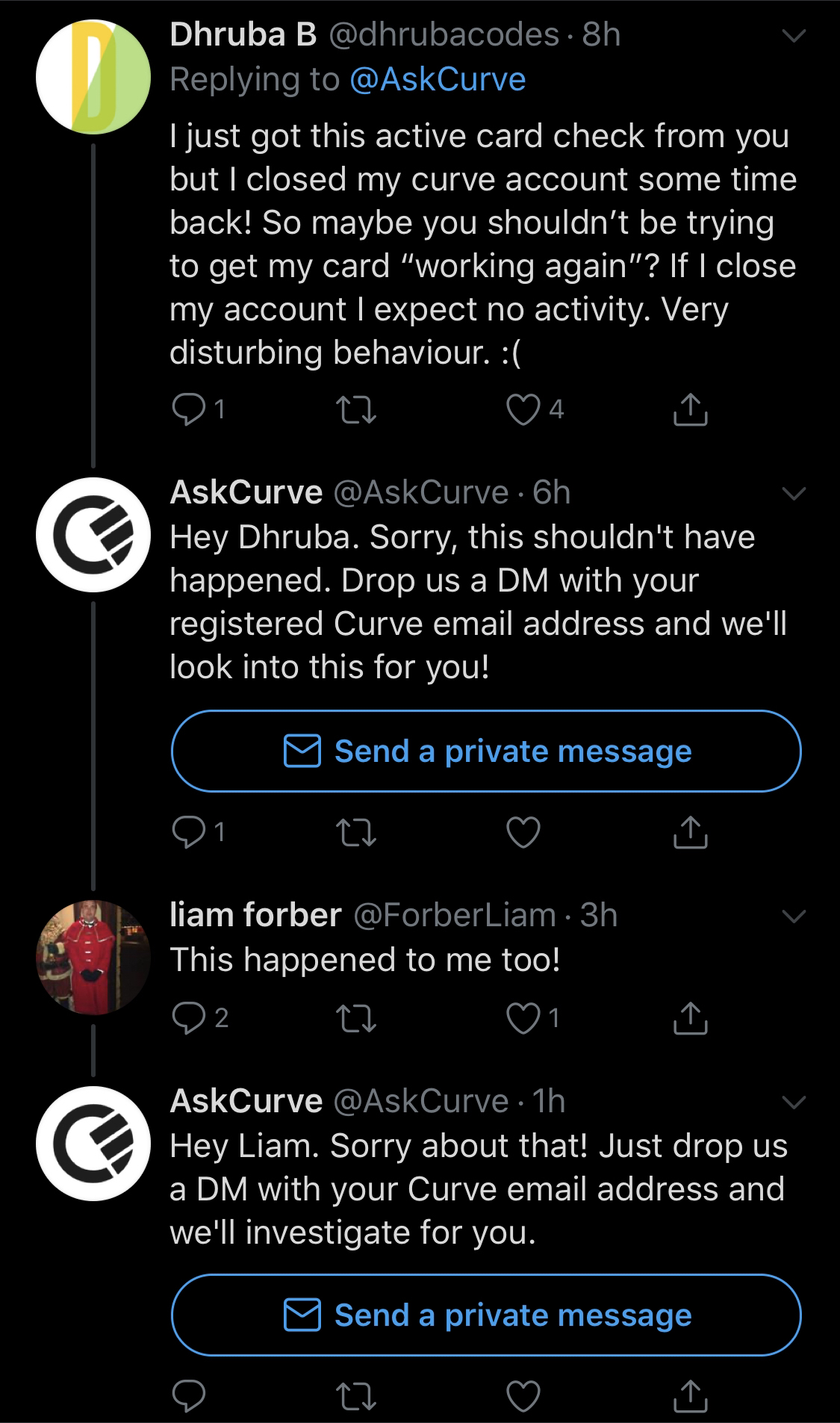 Curve˻ǿϢй¶