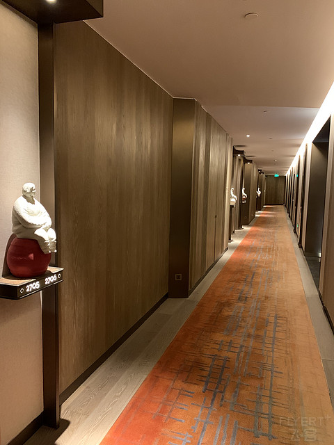 探访西安君悦酒店--据说是国内最美的君悦