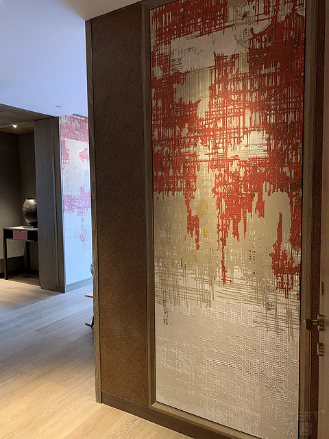 探访西安君悦酒店--据说是国内最美的君悦