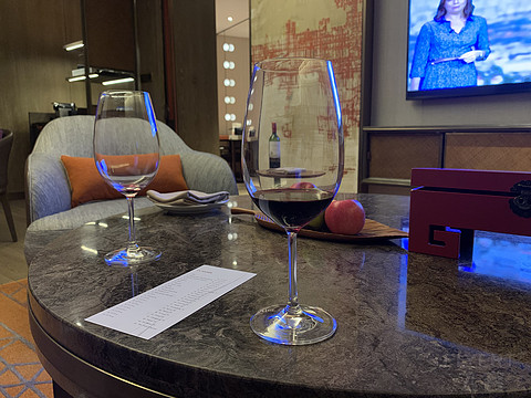 探访西安君悦酒店--据说是国内最美的君悦