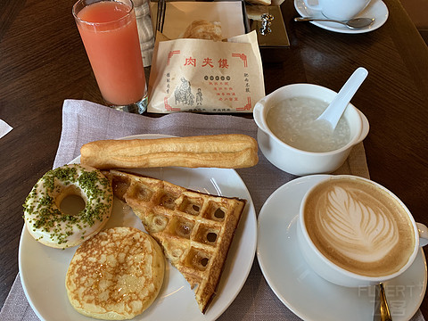 探访西安君悦酒店--据说是国内最美的君悦