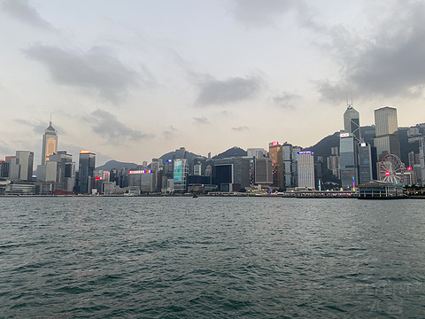 特殊时期价格感人：香港旺角智选假日体验