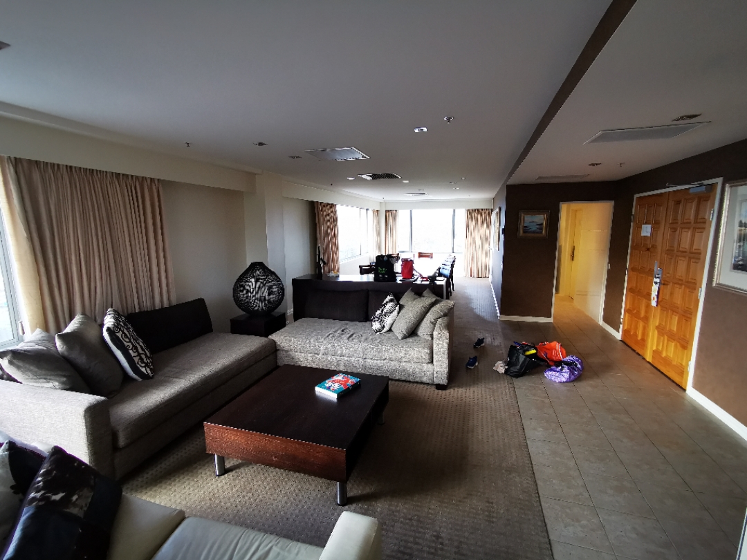 Rotorua Novotel royal suite ס