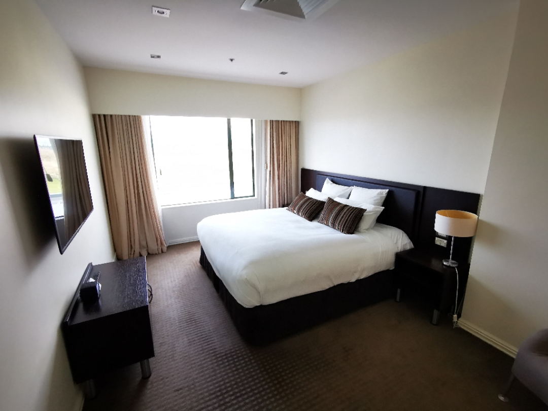 Rotorua Novotel royal suite ס