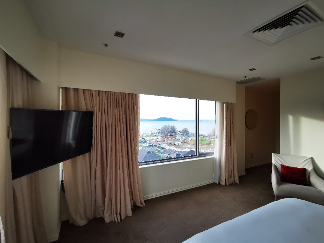 Rotorua Novotel royal suite ס