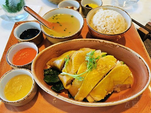 三亚游最后一站之餐饮亲子两开花的三亚嘉佩乐酒店