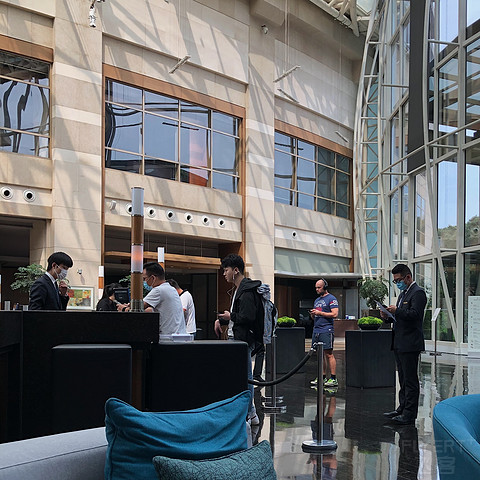 「酒店report」上海外滩茂悦 Hyatt on the Bund