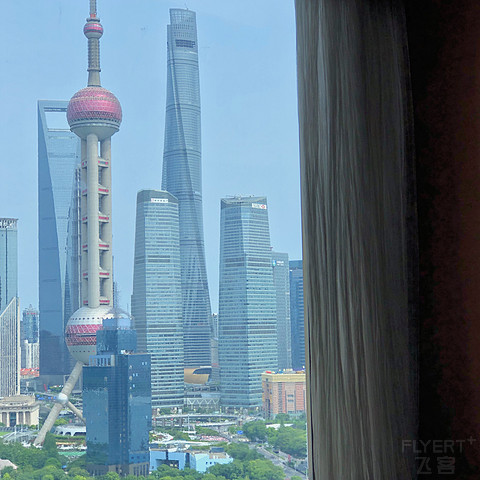 「酒店report」上海外滩茂悦 Hyatt on the Bund