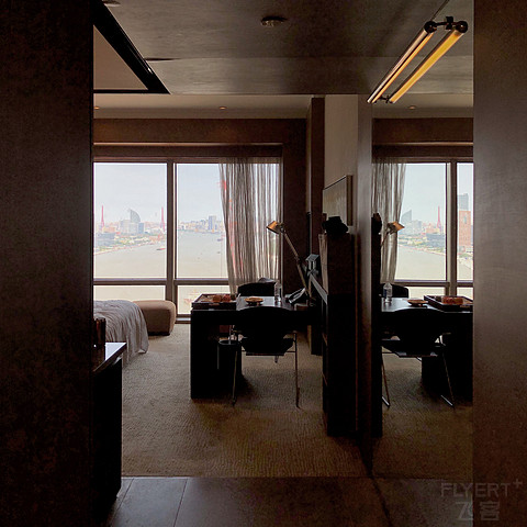 「酒店report」上海外滩茂悦 Hyatt on the Bund