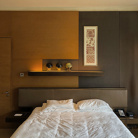 「酒店report」上海外滩茂悦 Hyatt on the Bund