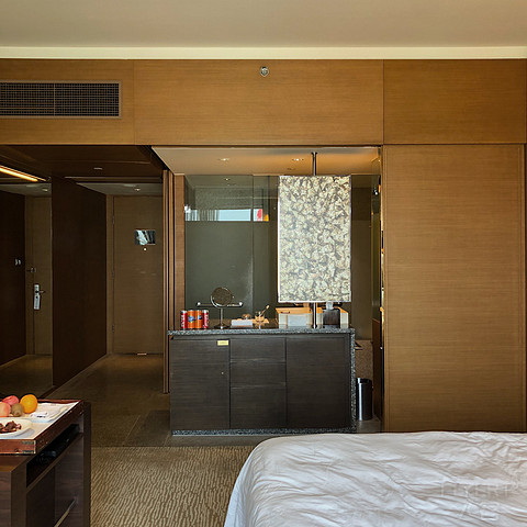 「酒店report」上海外滩茂悦 Hyatt on the Bund