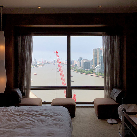 「酒店report」上海外滩茂悦 Hyatt on the Bund