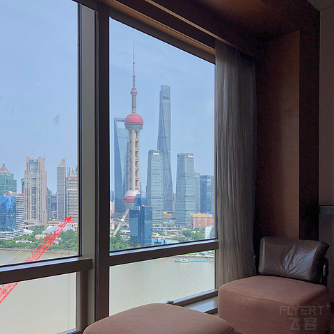 「酒店report」上海外滩茂悦 Hyatt on the Bund