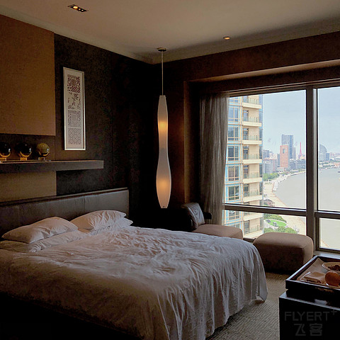「酒店report」上海外滩茂悦 Hyatt on the Bund