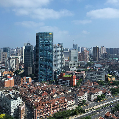 「酒店report」上海外滩茂悦 Hyatt on the Bund