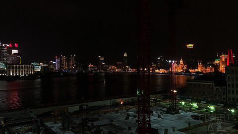 「酒店report」上海外滩茂悦 Hyatt on the Bund