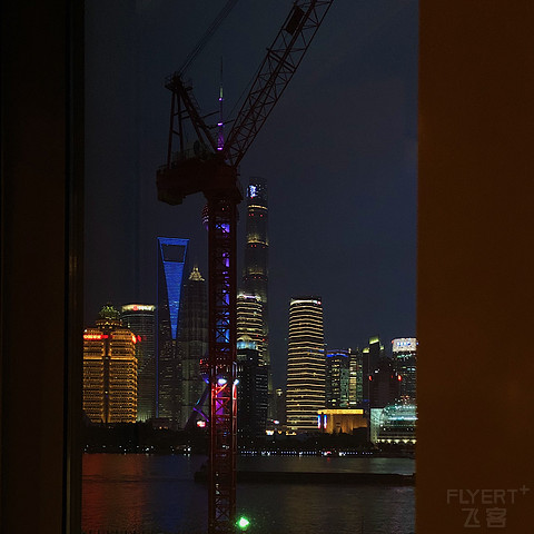 「酒店report」上海外滩茂悦 Hyatt on the Bund
