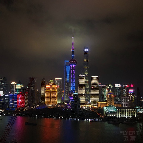 「酒店report」上海外滩茂悦 Hyatt on the Bund