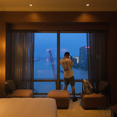 「酒店report」上海外滩茂悦 Hyatt on the Bund