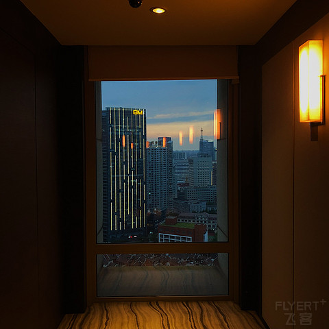 「酒店report」上海外滩茂悦 Hyatt on the Bund