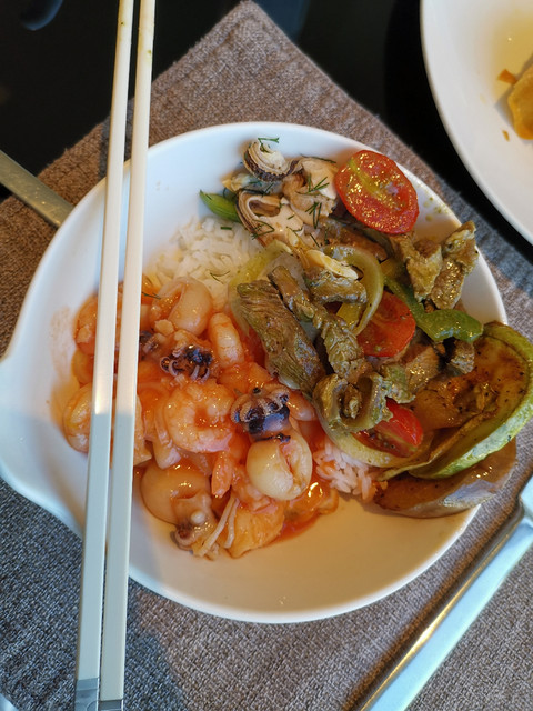 爱在羊城，脱单之旅第七集。广州正佳广场万豪酒店行政搞起，周边三家马里奥餐饮对比