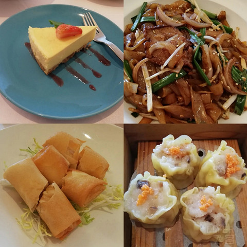 爱在羊城，脱单之旅第七集。广州正佳广场万豪酒店行政搞起，周边三家马里奥餐饮对比