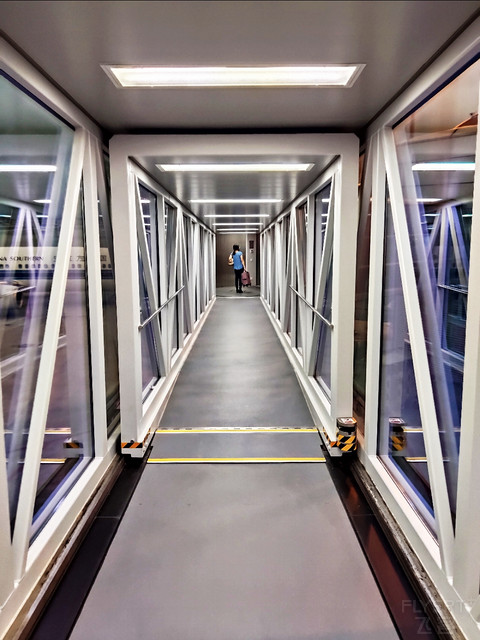 【面疫直行归家路，天涯咫尺伴明珠】南方航空：LAX～CAN明珠商务舱飞行体验