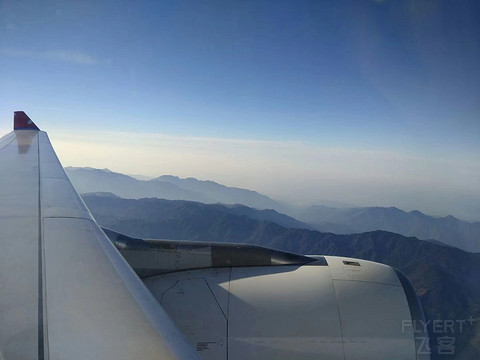 回忆帖：我和在印度一起内观的法国大叔南亚旅行(下)之尼泊尔航空唯一宽体机体验