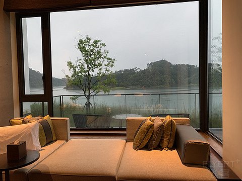 千岛湖安麓基础房入住报告