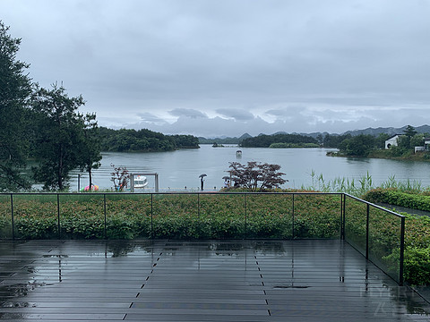 千岛湖安麓基础房入住报告