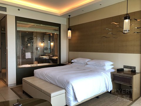 可能住了一个假万豪—香水湾富力万豪