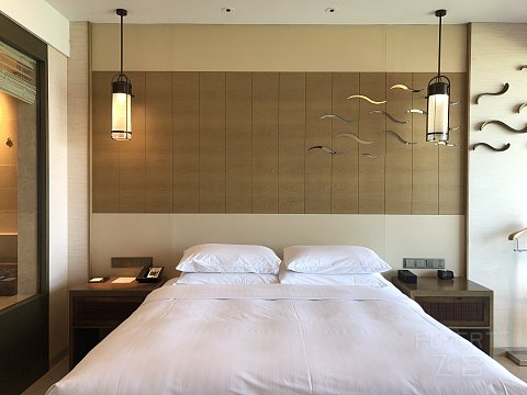 可能住了一个假万豪—香水湾富力万豪