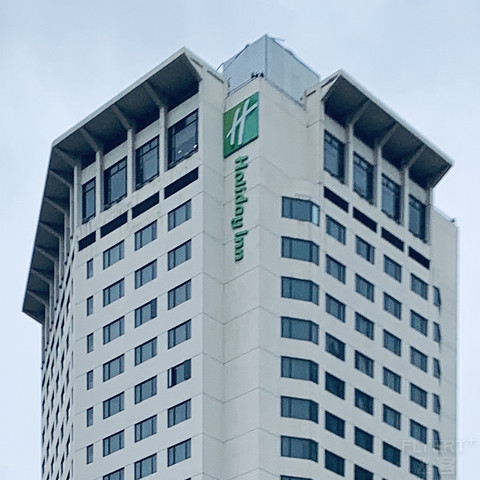 #丸子君的IHG进阶之路# 商务人士性价比之选-上海古井假日酒店