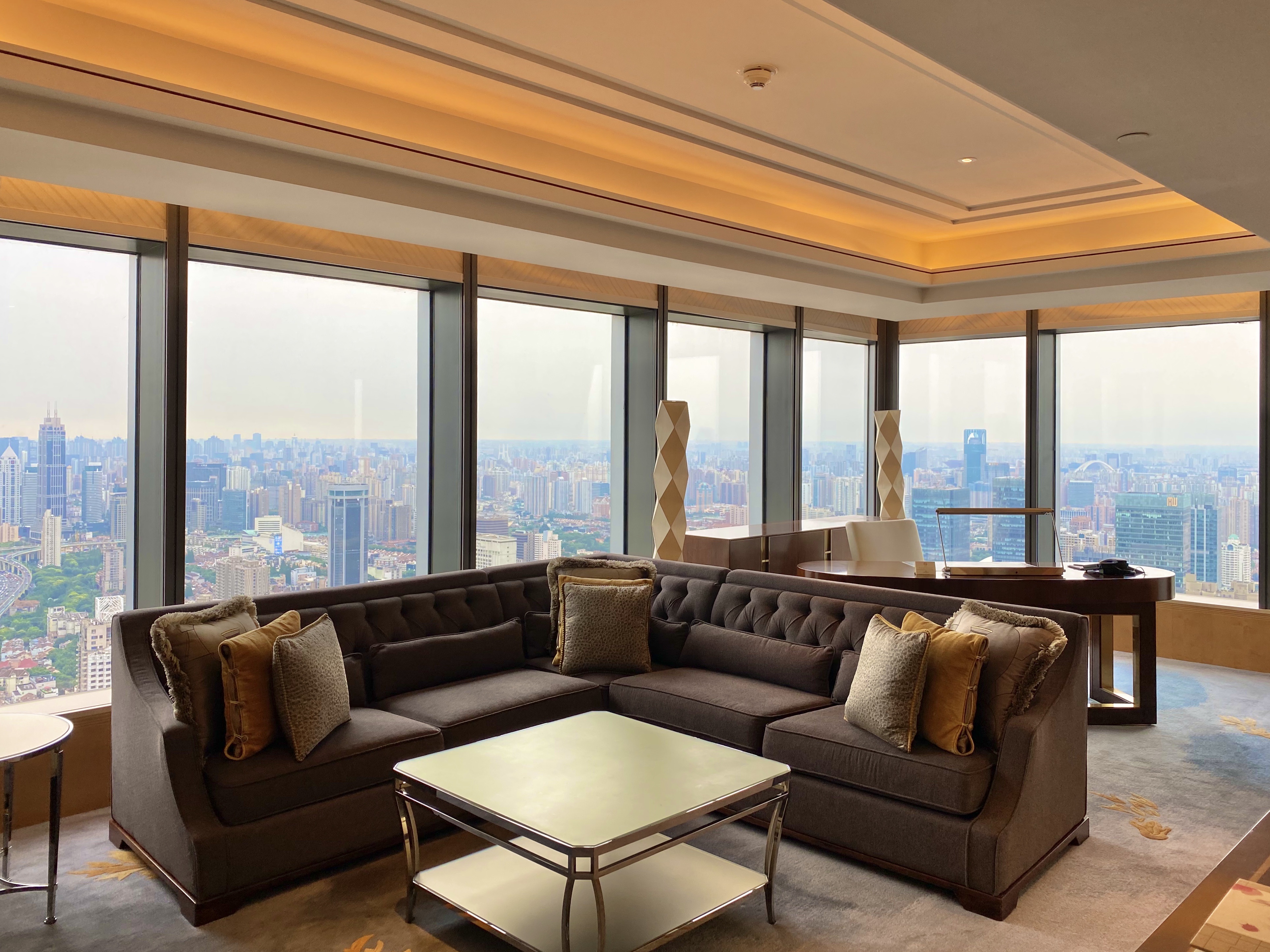   | Jing An Shangri-La, West Shanghai