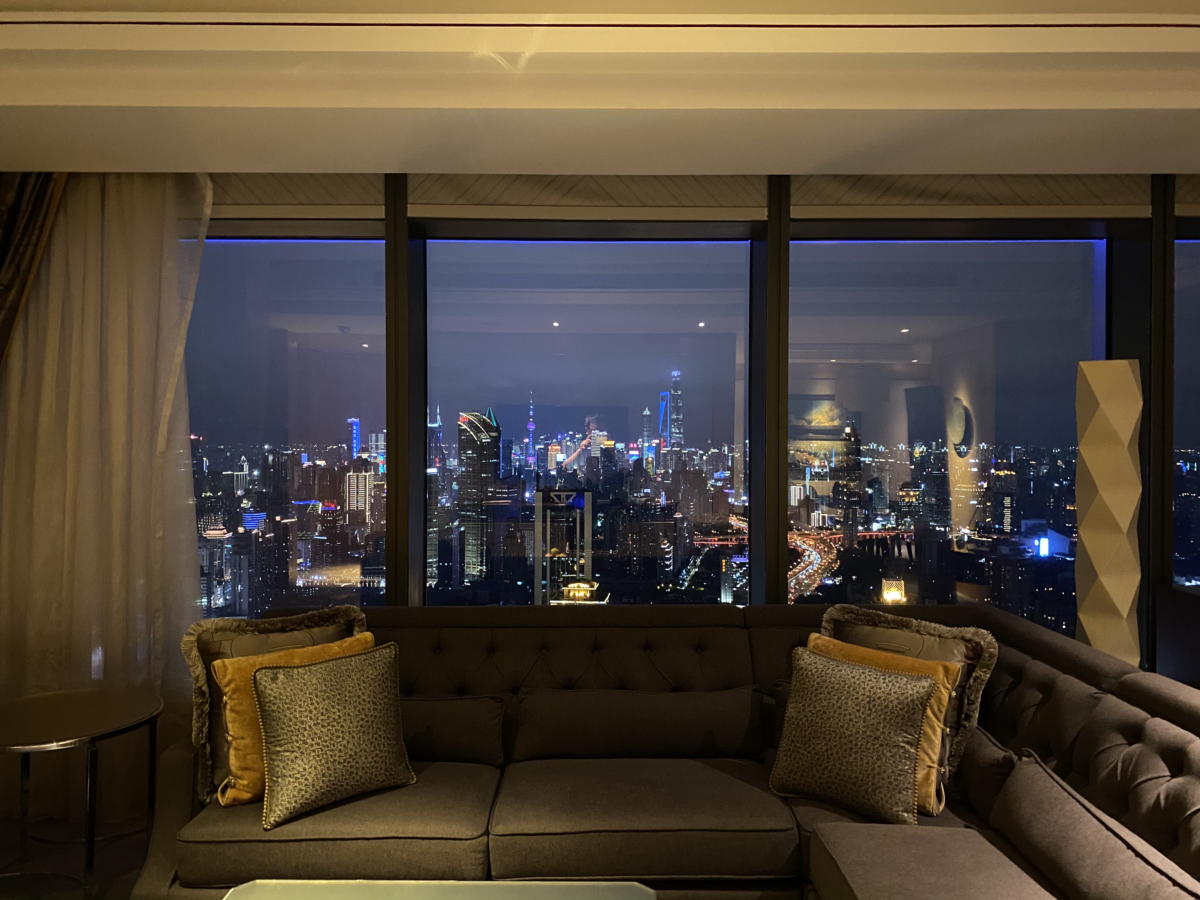   | Jing An Shangri-La, West Shanghai