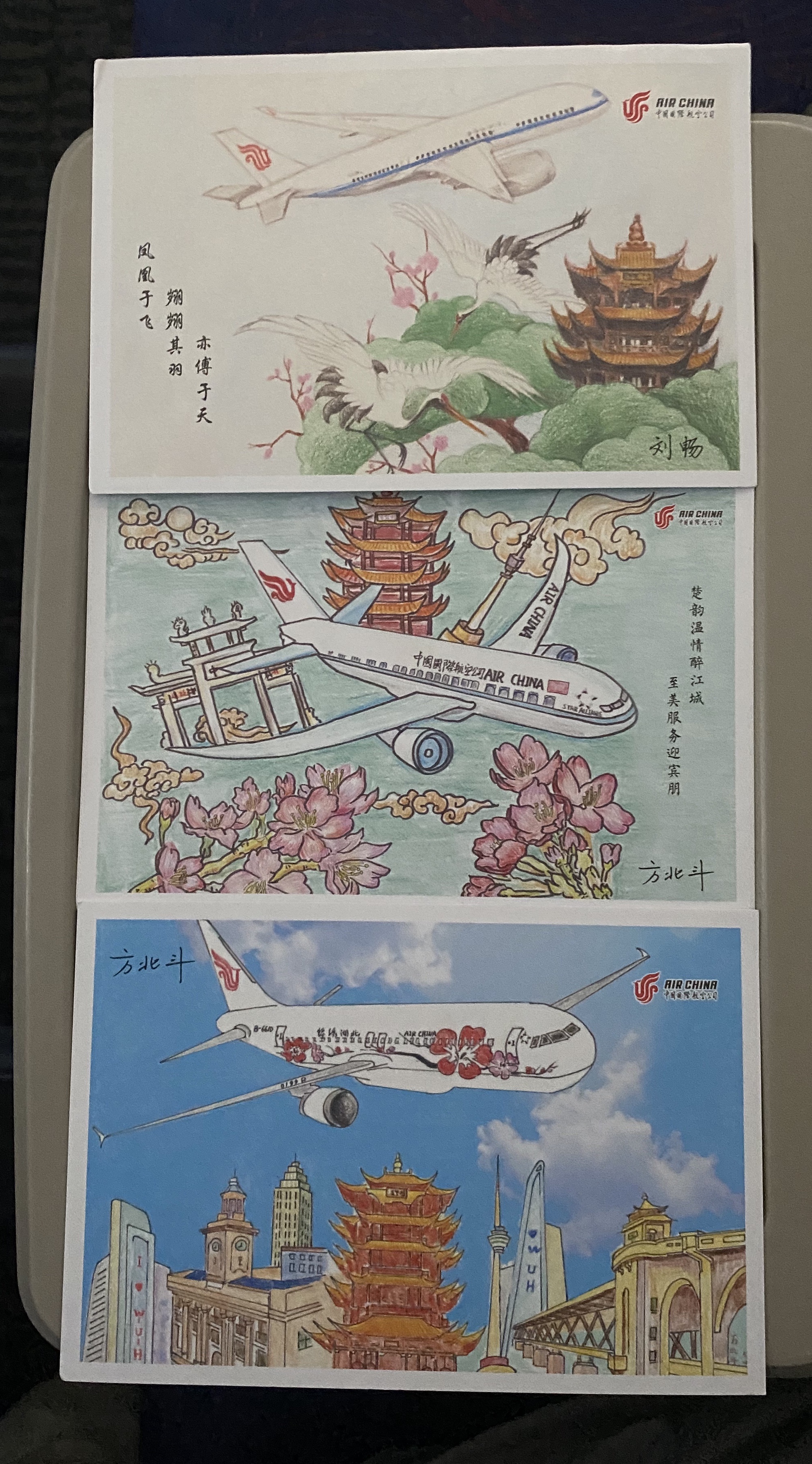 CA8263 人